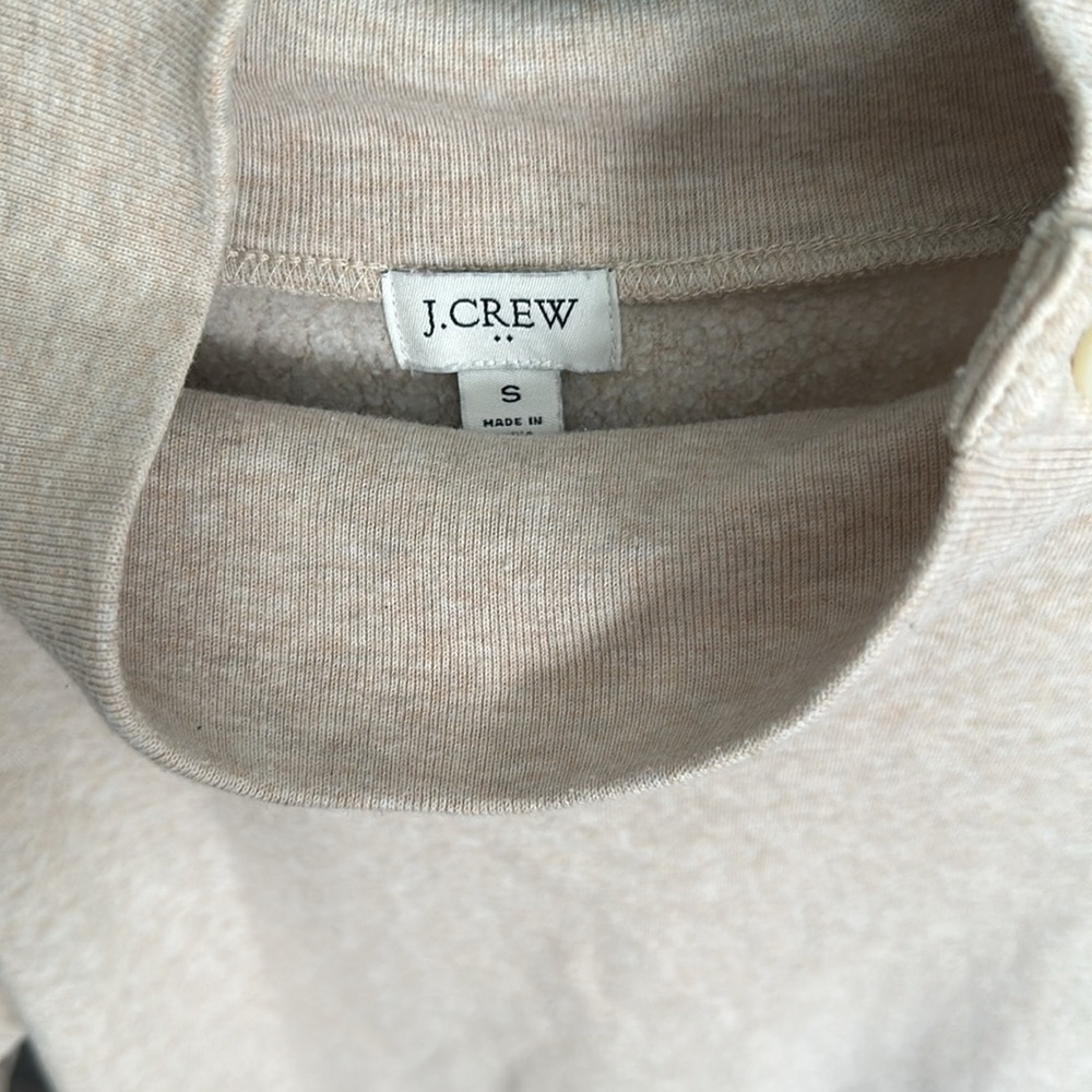 J Crew pullover - Picture 2 of 4